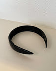 Parcelona | French 1" Black Headband