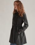 Jil Sander Wool + Cashmere 90s Trench Coat - Hey Jude