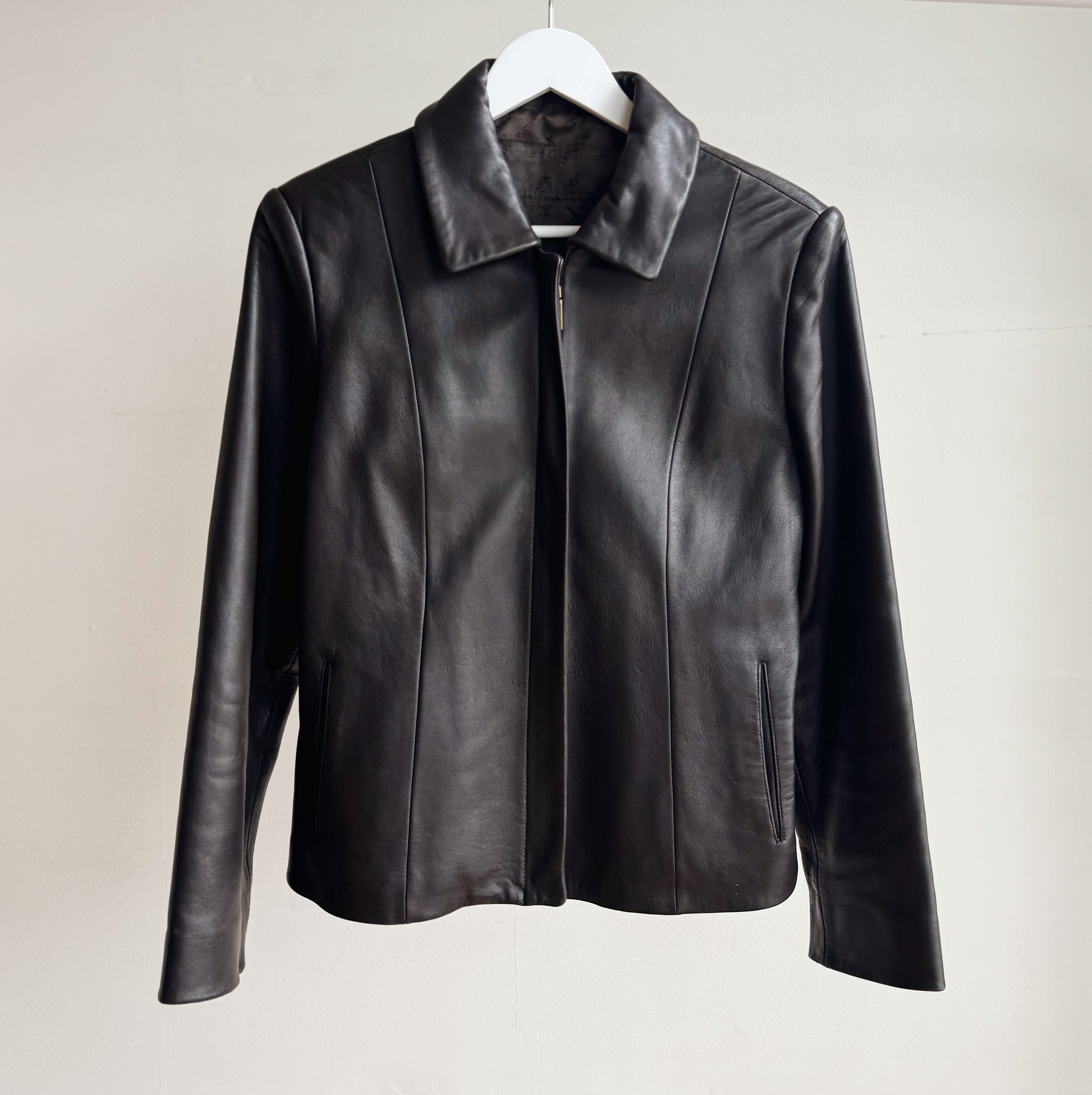 Vintage Leather Jackets – Hey Jude