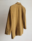 Dijon Tailored Slim Wool Blazer - Hey Jude