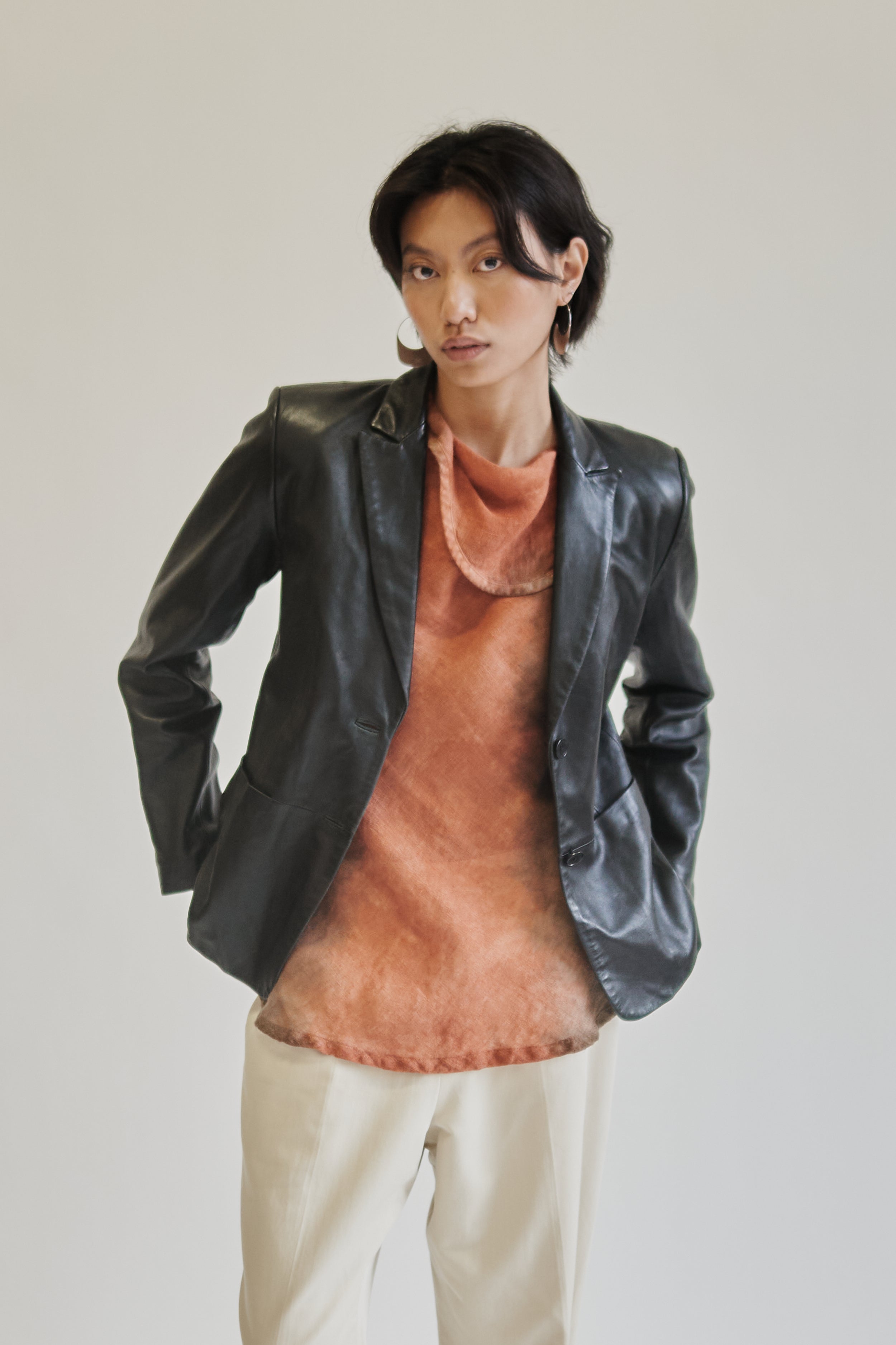 Vintage Leather Jackets – Hey Jude