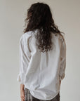 Classic Cloud Cotton Button Up