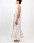 hijulez | Ravello Dress in White