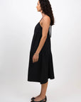 hijulez | Patio Dress 2.0 in Black