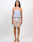 hijulez | Lace Shorts - Hey Jude