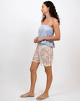 hijulez | Lace Shorts - Hey Jude