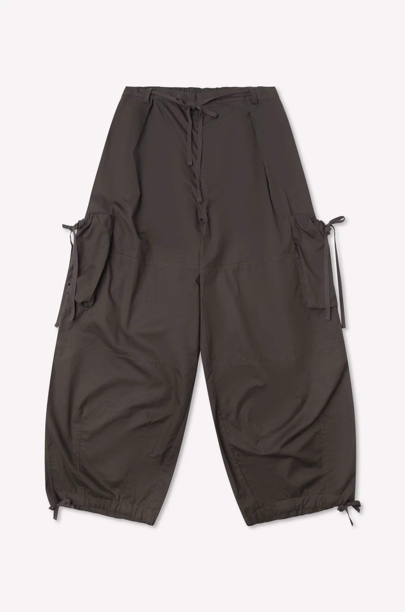 Deiji Studios | Cargo Pant in Carob PRESALE