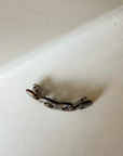 Parcelona | French Earthy Swirls Hair Barrette - Hey Jude