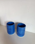 Cobalt Blue Ceramic Cup