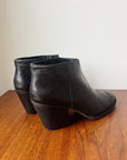 Rachel Comey Black Leather Ankle Boots | Size 9.5 - Hey Jude