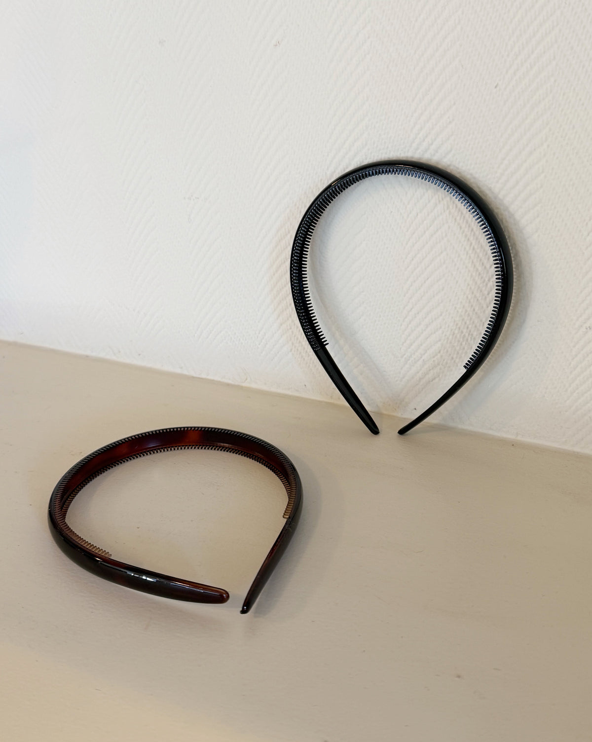 Parcelona | French Slim Glossy Headband