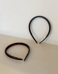 Parcelona | French Slim Glossy Headband
