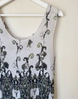 Paisley Pleated Top - Hey Jude