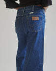 Wrangler Denim Mid-Length Culottes - Hey Jude