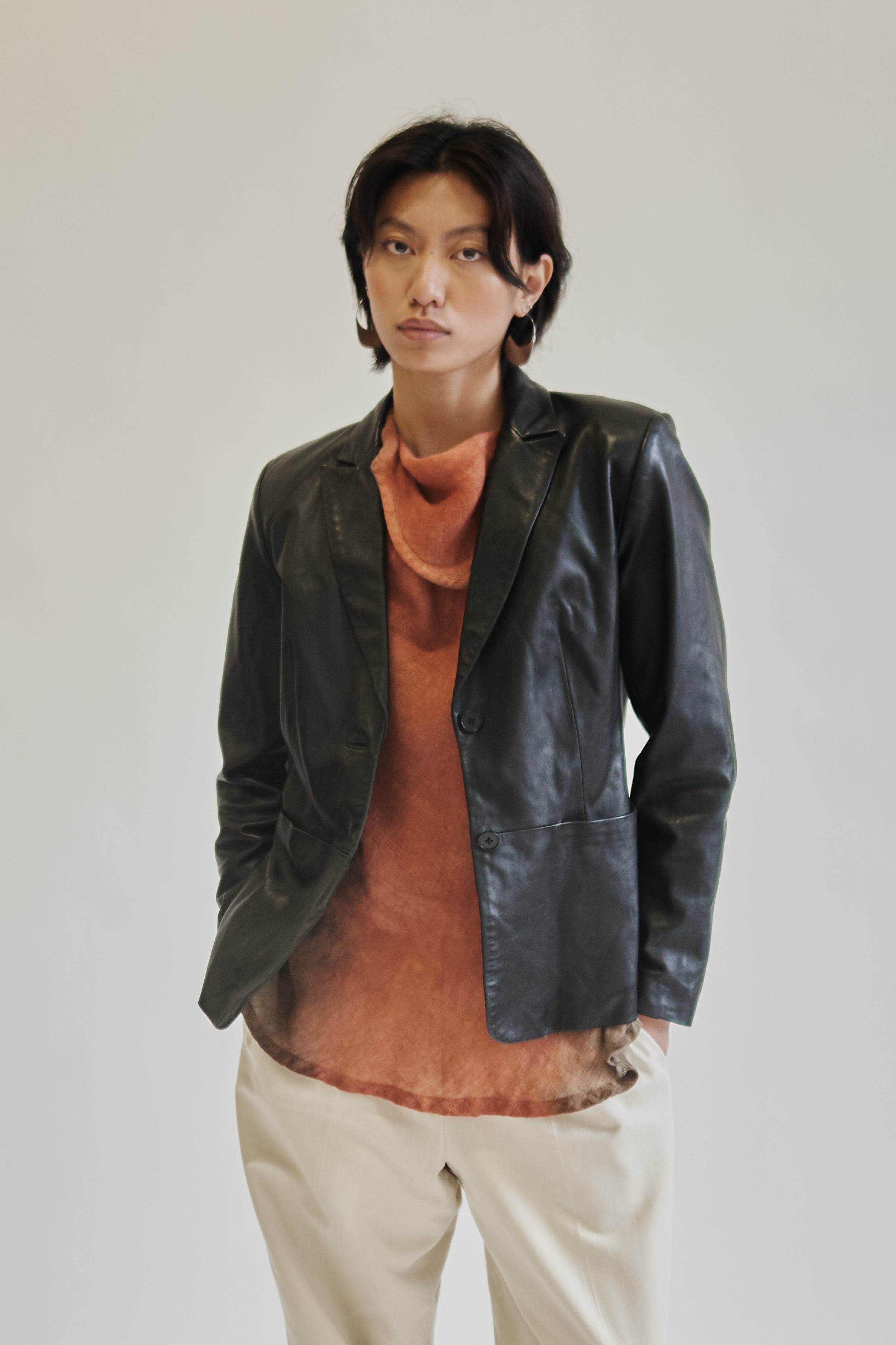 Vintage Leather Jackets – Hey Jude