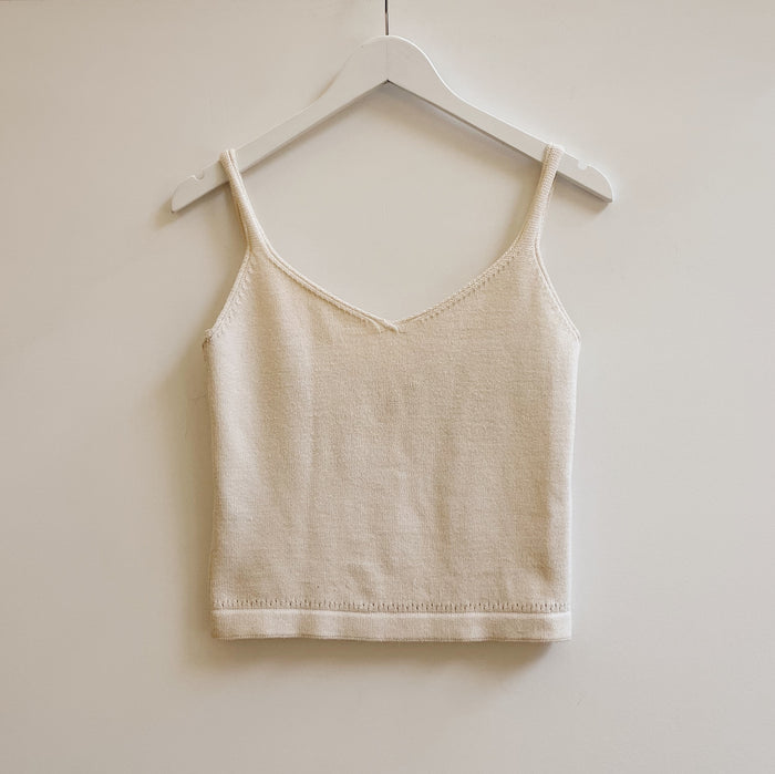 Pearl Knit Tank
