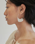 Celine Phoebe Philo Disc Hoops - Hey Jude