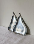 Pear Shaped Silver Catchall