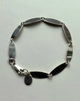 Sea + Pattern | The Sterling Marquise Bracelet - Hey Jude