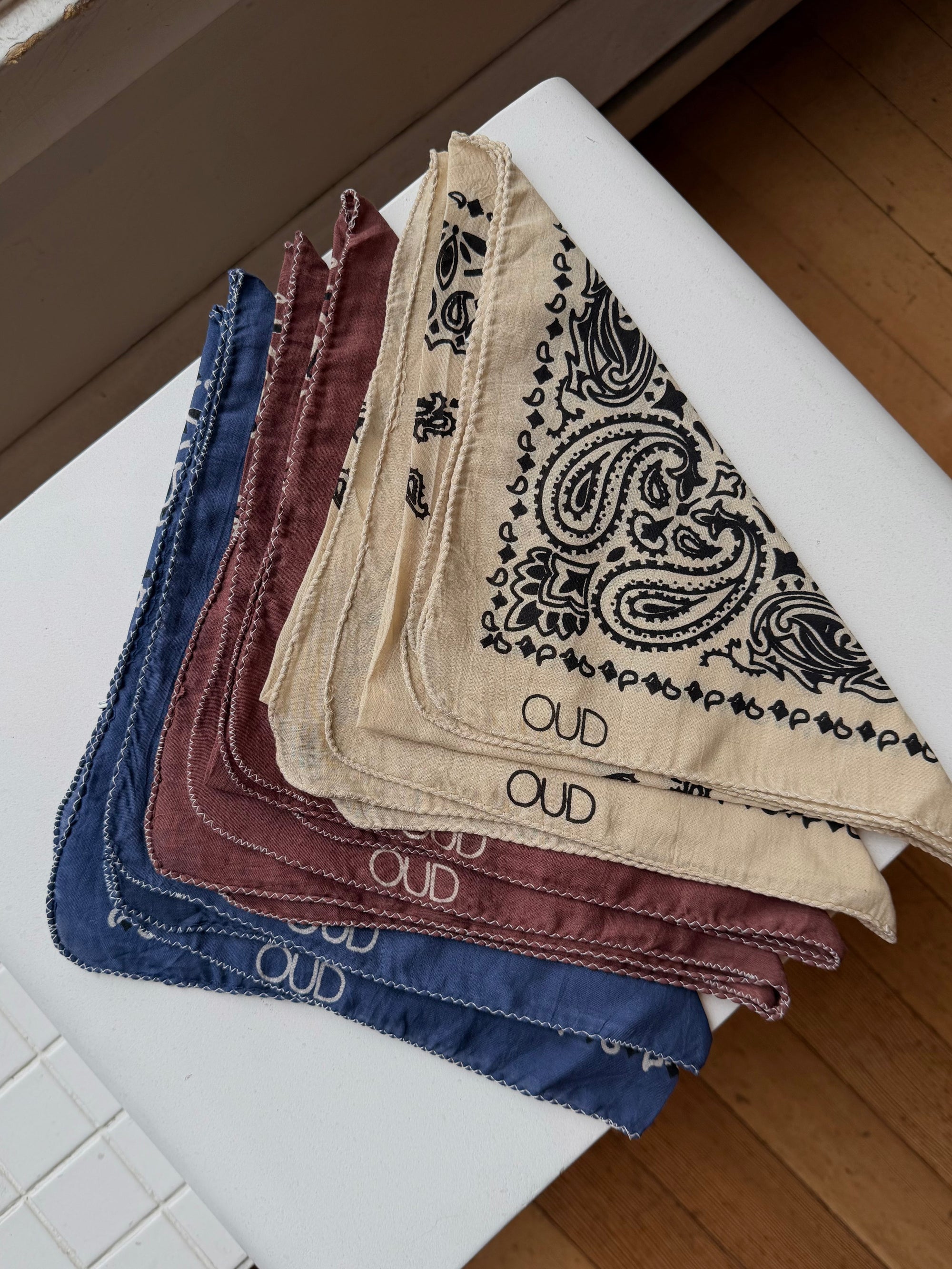 OUD | The Bandana
