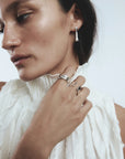 Wolf Circus | Dallas Ring in Sterling Silver