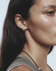 Wolf Circus | Dallas Earrings in Sterling Silver