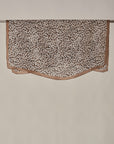 Leopard Silk Scarf