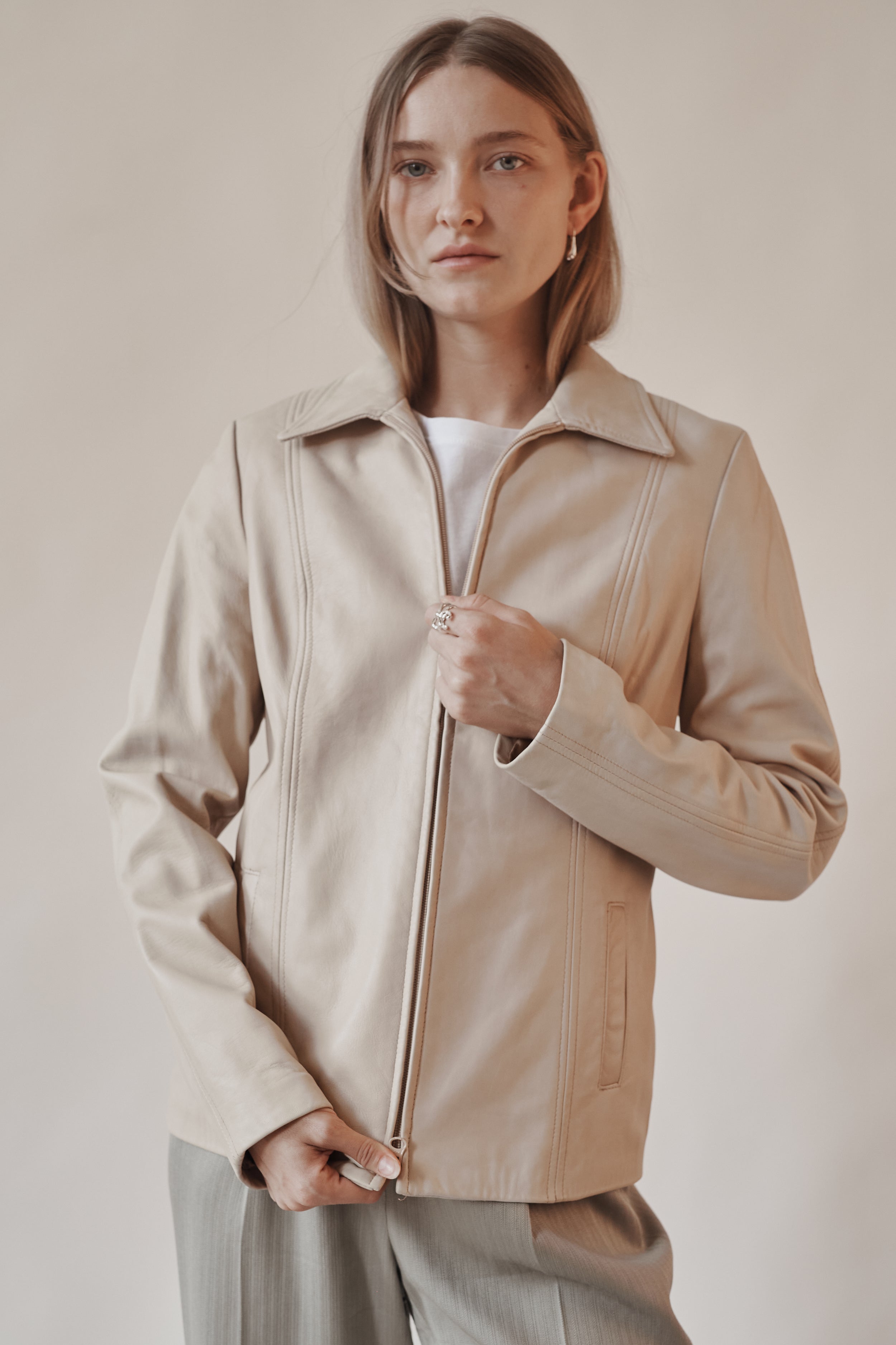 Vintage Leather Jackets – Hey Jude