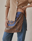 Baroque Equestrian Silk Scarf