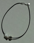 Sea + Pattern | Pearl Orb Necklace