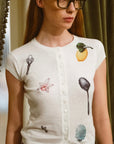 Muse Assembly | Juliet Linen Cardigan - Hey Jude