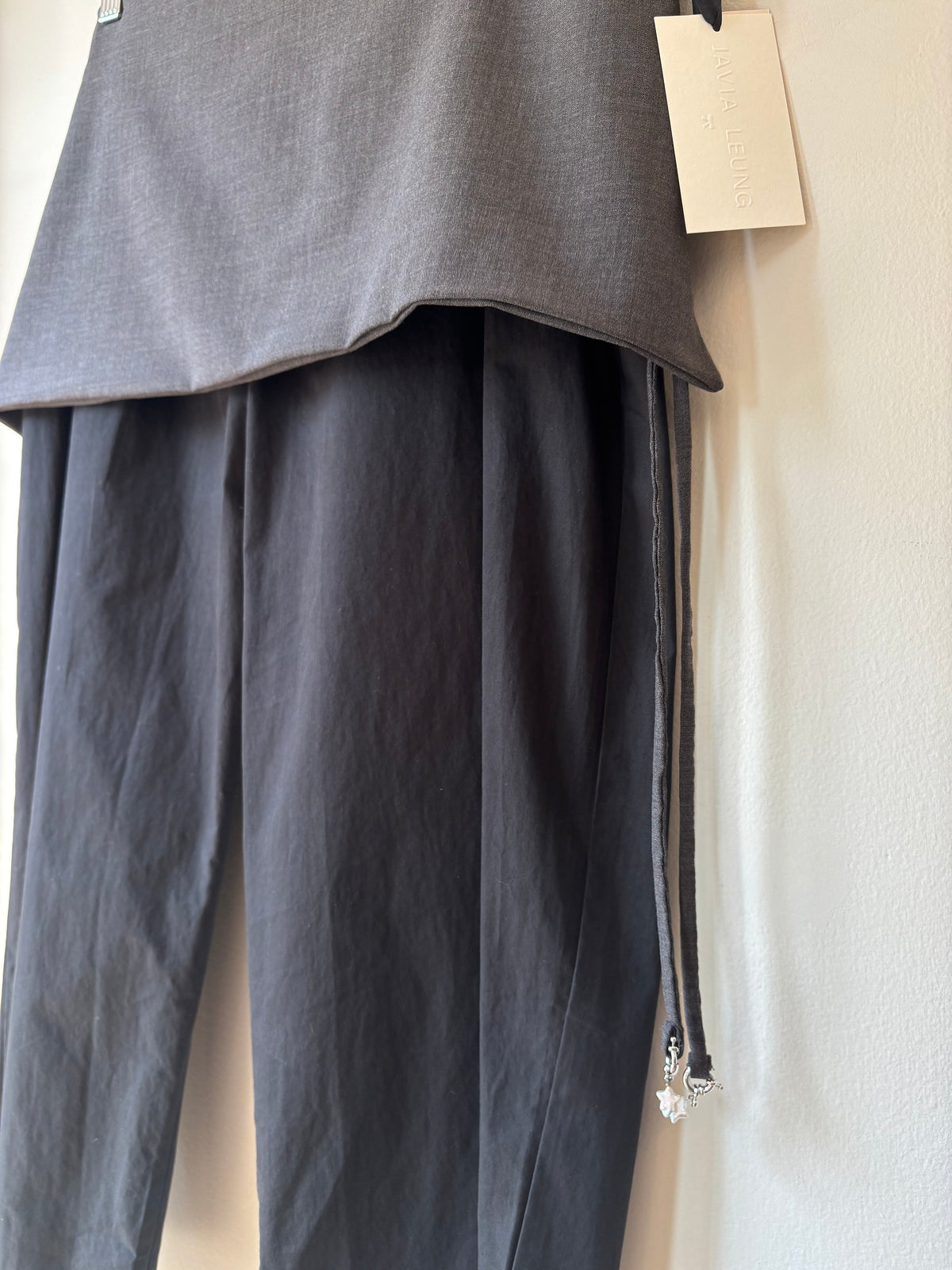 Javia Leung | Star Charm Overskirt