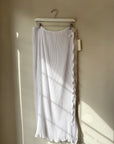 Javia Leung | Dreamer Pleated Wrap Skirt