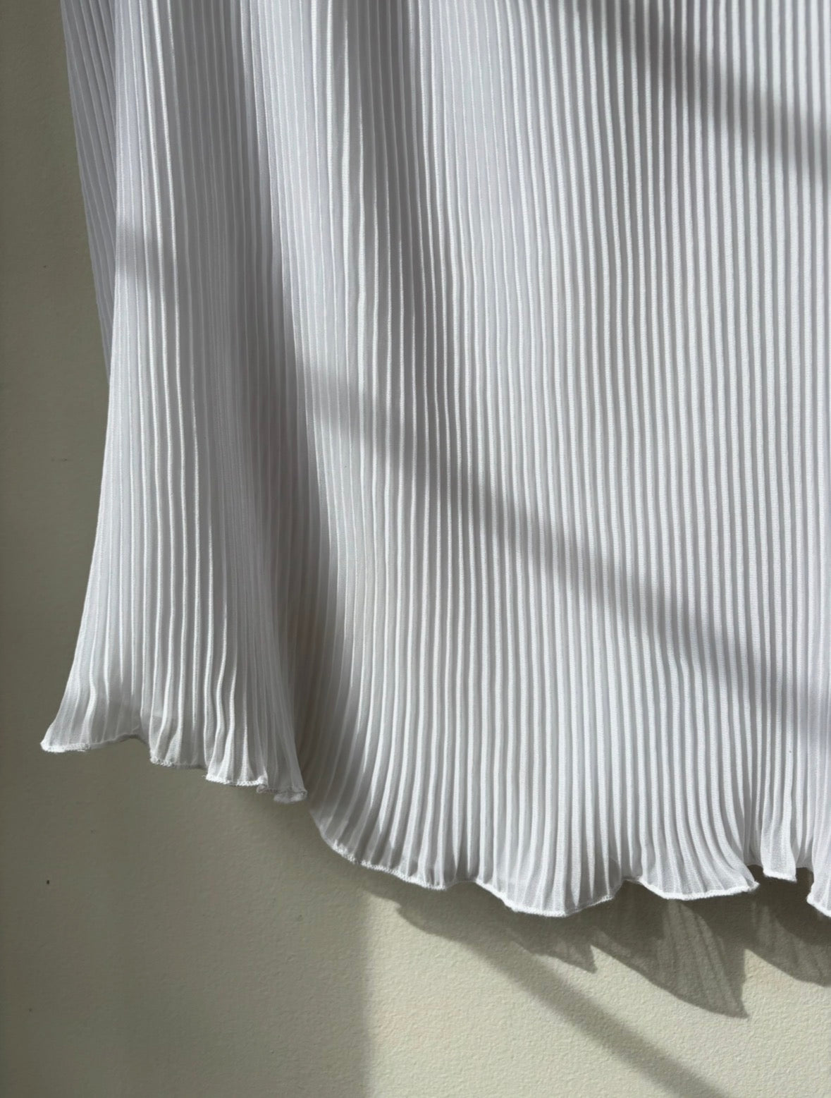 Javia Leung | Dreamer Pleated Wrap Skirt
