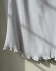 Javia Leung | Dreamer Pleated Wrap Skirt
