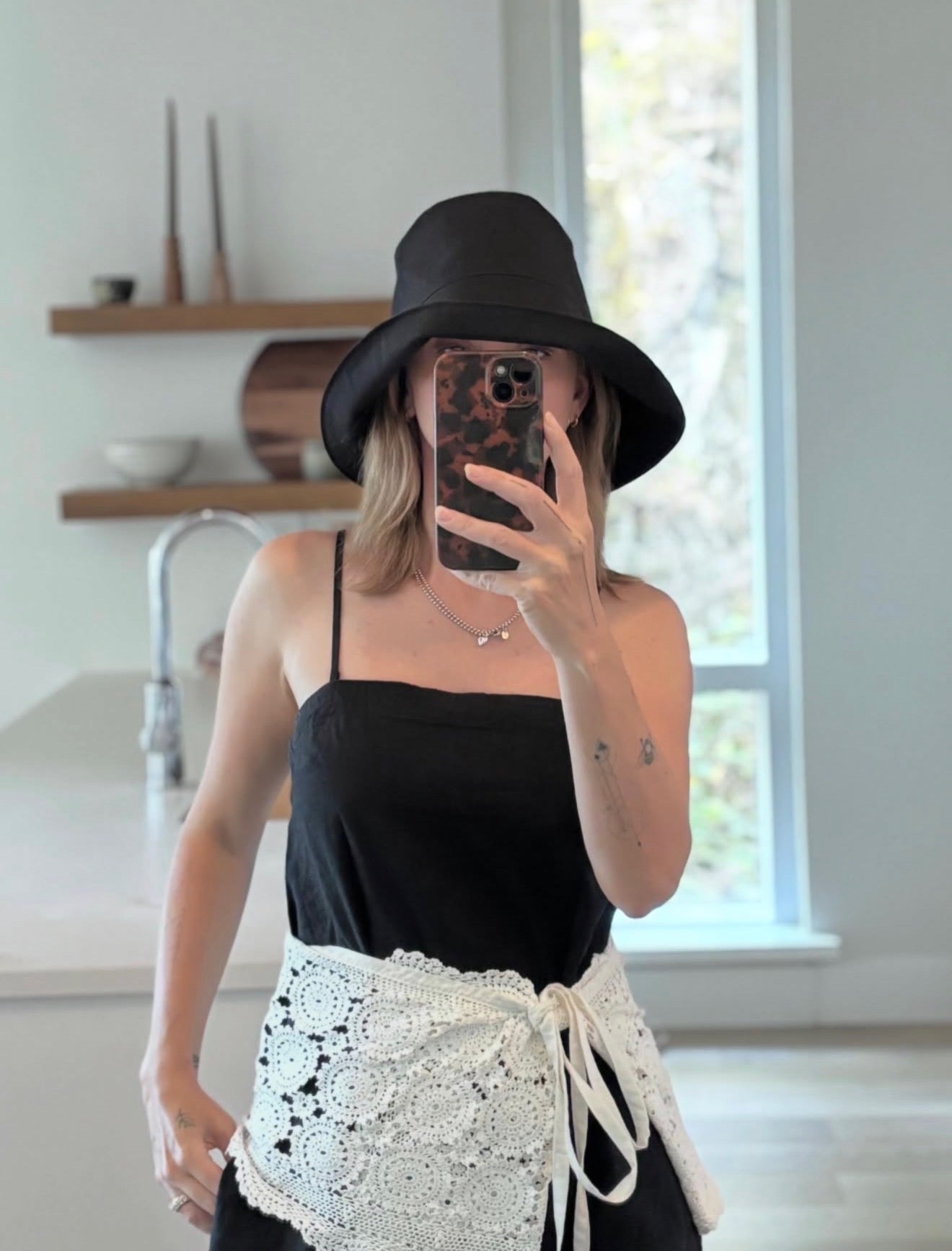 OUD | The Lola Summer Hat