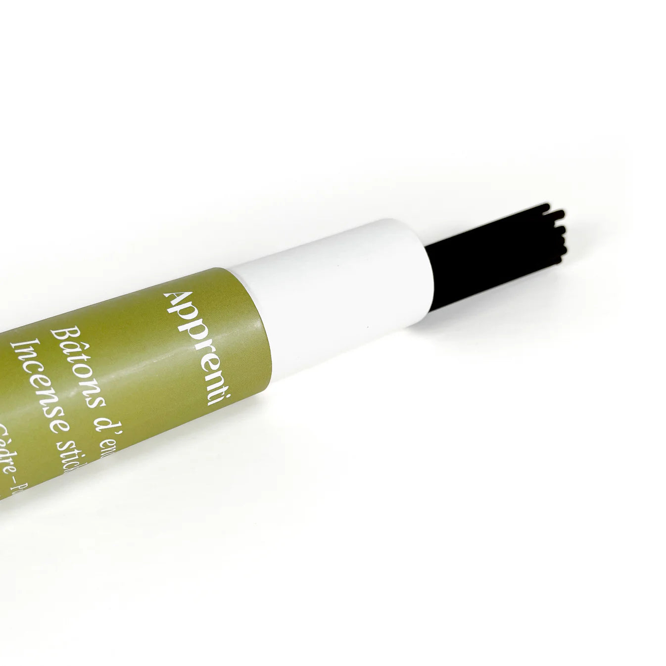 Apprenti Organik | Cedarwood + Palo Santo Incense