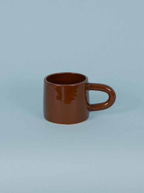 Chocolate Ceramic Mug