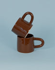 Chocolate Ceramic Mug