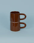 Chocolate Ceramic Mug