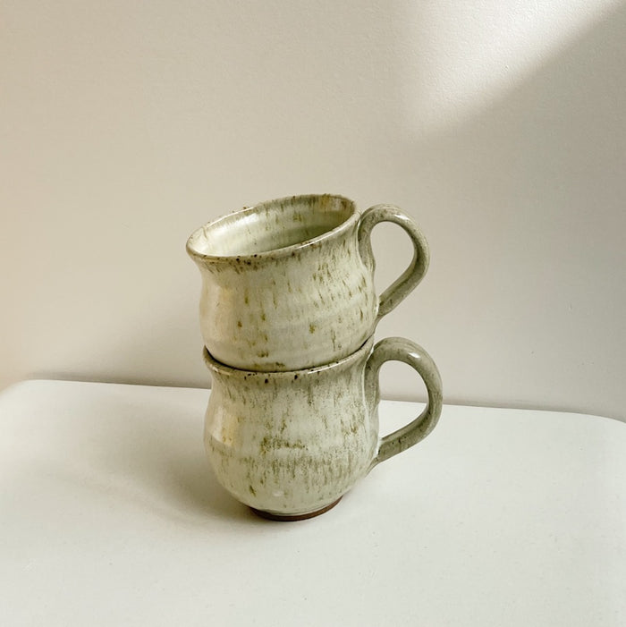 Earth Ceramic Drip Mugs