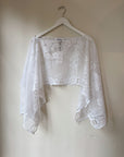 hijulez | Lace Capelette - Hey Jude