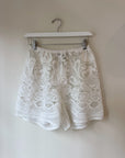 hijulez | Lace Shorts - Hey Jude