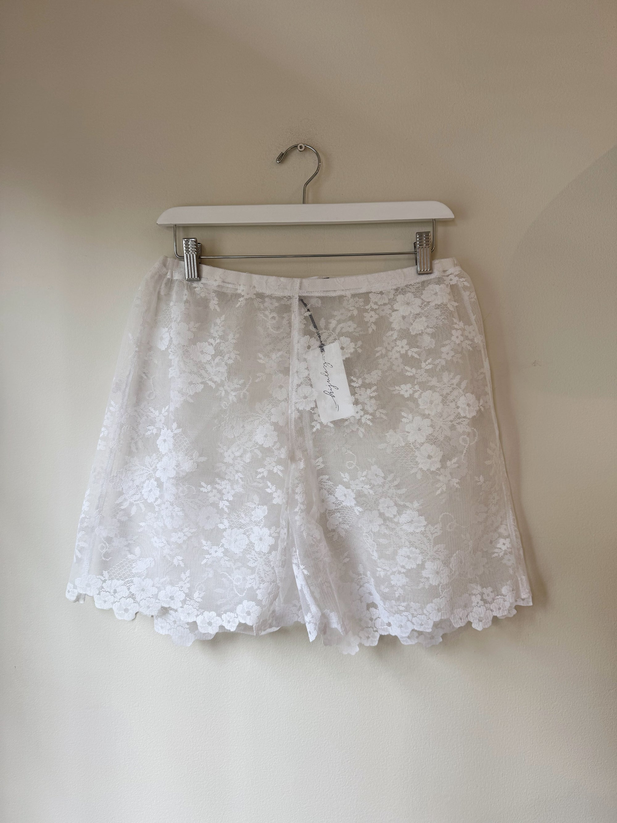 hijulez | Lace Shorts - Hey Jude