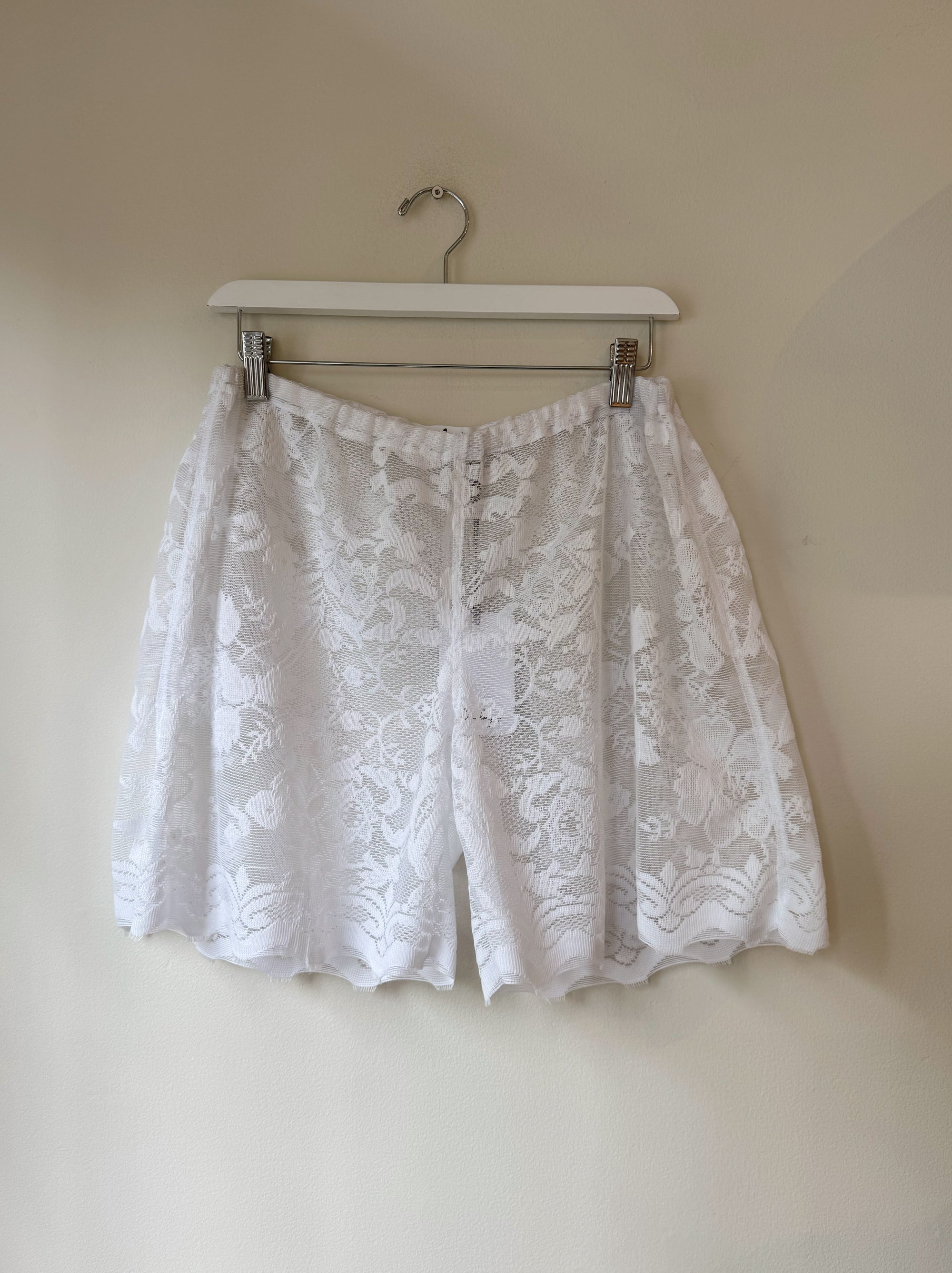 hijulez | Lace Shorts - Hey Jude
