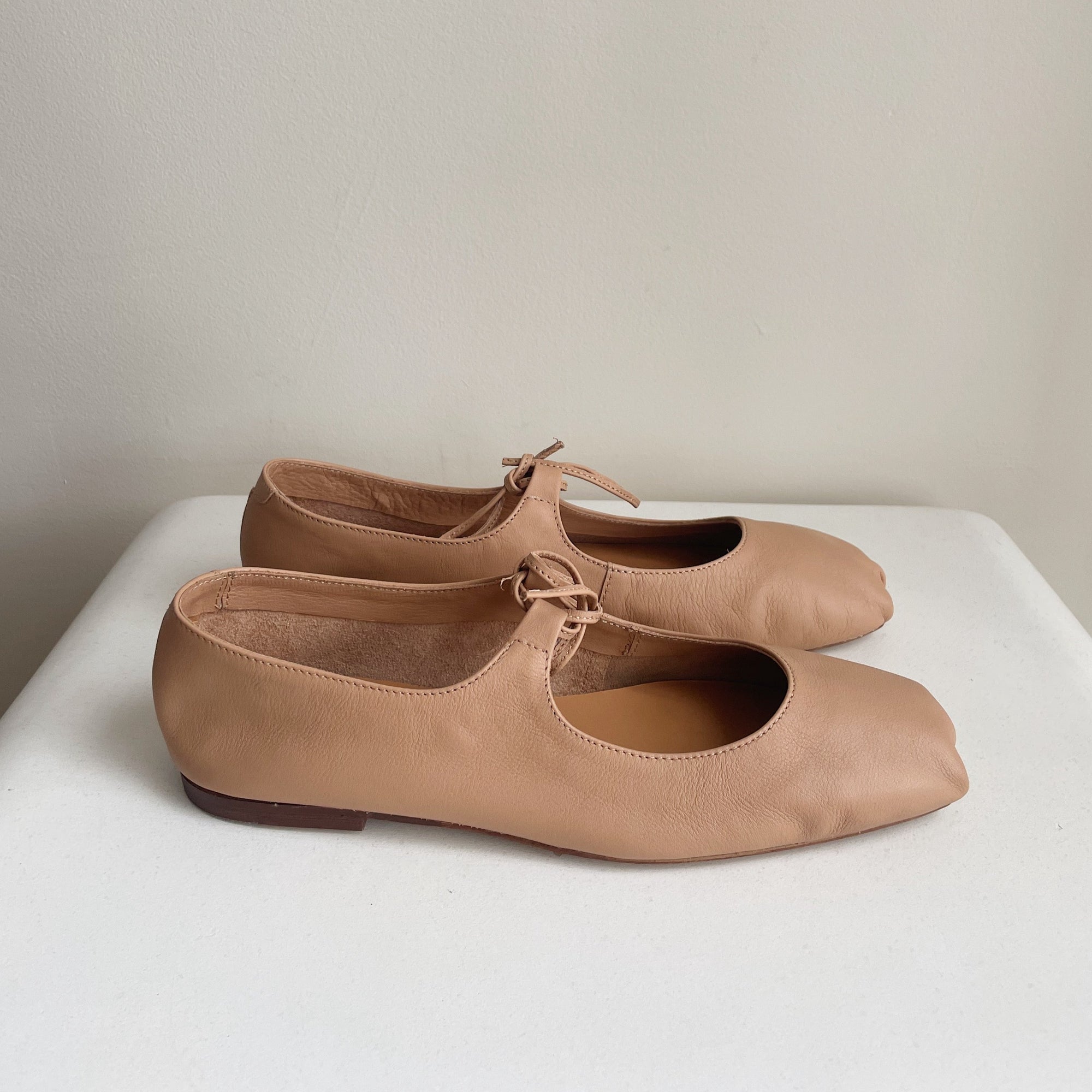 Balagan Studio | Batsheva Ballerina in Camel