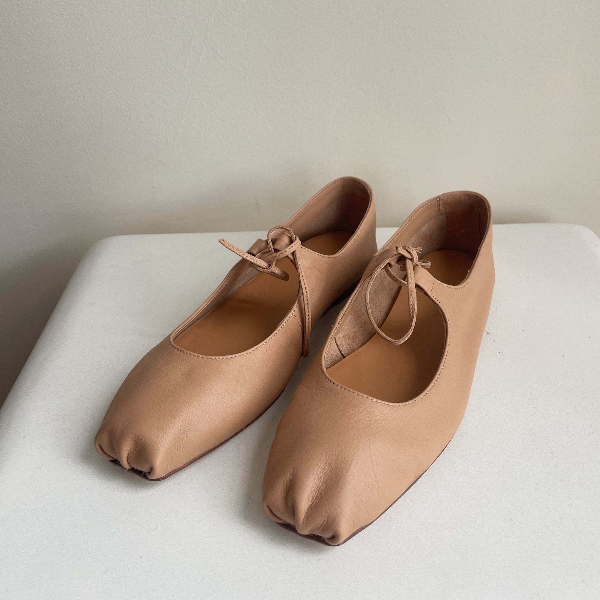 Balagan Studio | Batsheva Ballerina in Camel