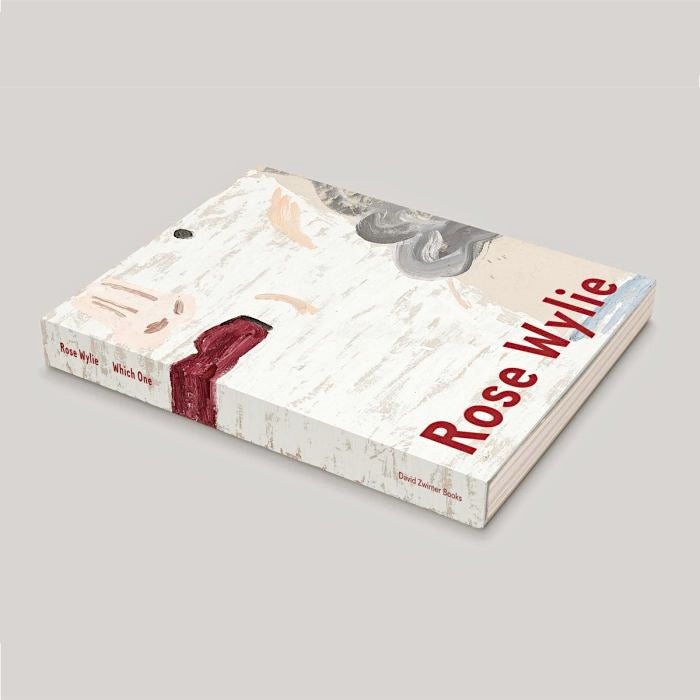 Rose Wylie: Which One