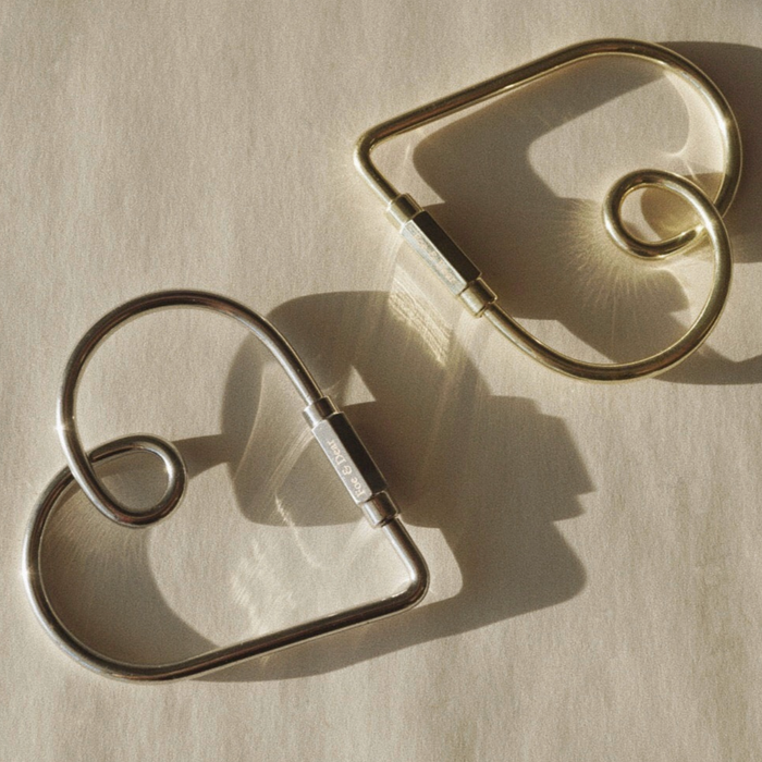 Foe & Dear | Adora Keyring