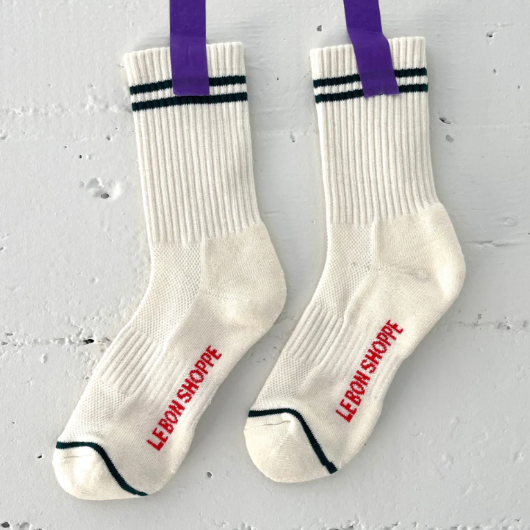 Le Bon Shoppe | Boyfriend Socks